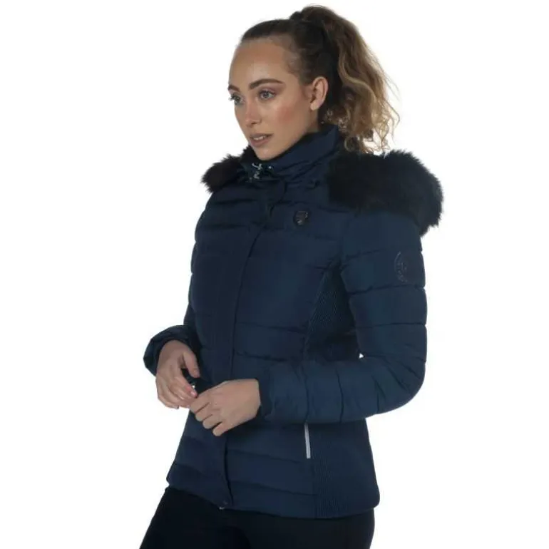 Parka femme Sarnia Flags&Cup