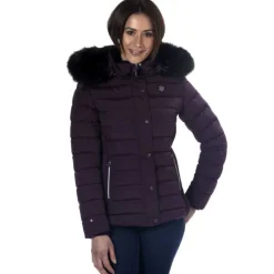 Parka femme Sarnia Flags&Cup