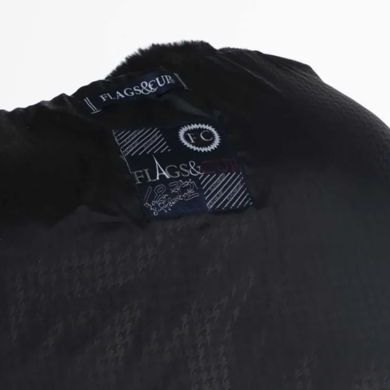 Parka femme Sarnia Flags&Cup