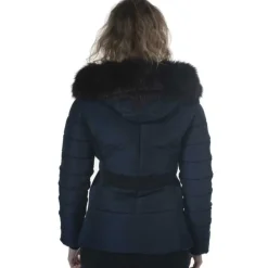 Parka femme Sarnia Flags&Cup