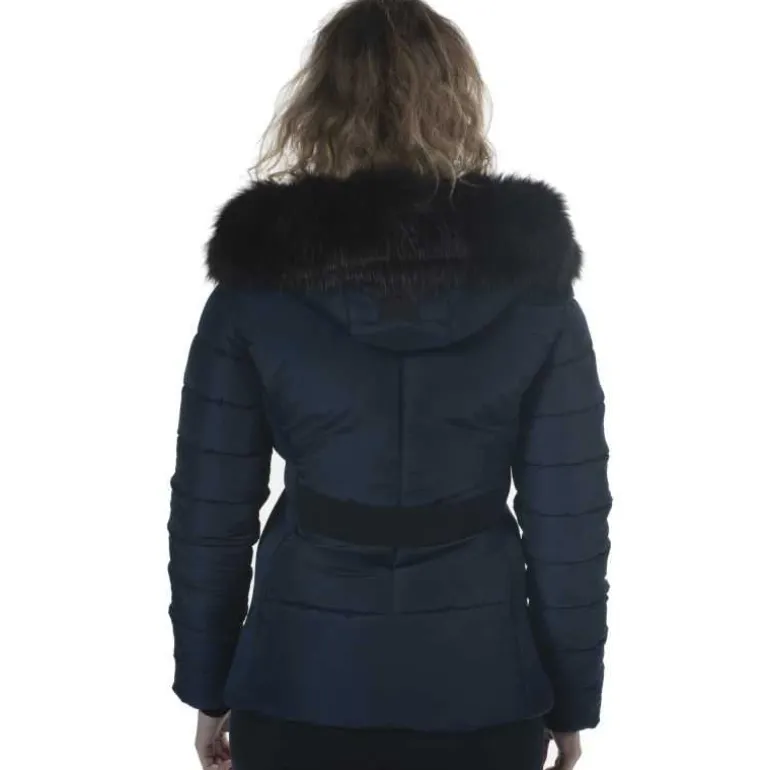 Parka femme Sarnia Flags&Cup