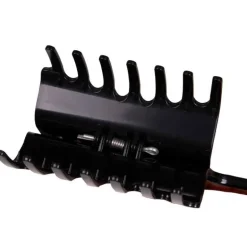 Peigne à crinière avec pince QHP