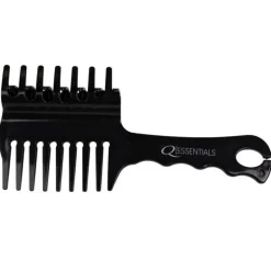 Peigne à crinière avec pince QHP