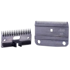 Peigne A2F/AC Lister fin 1.4 mm