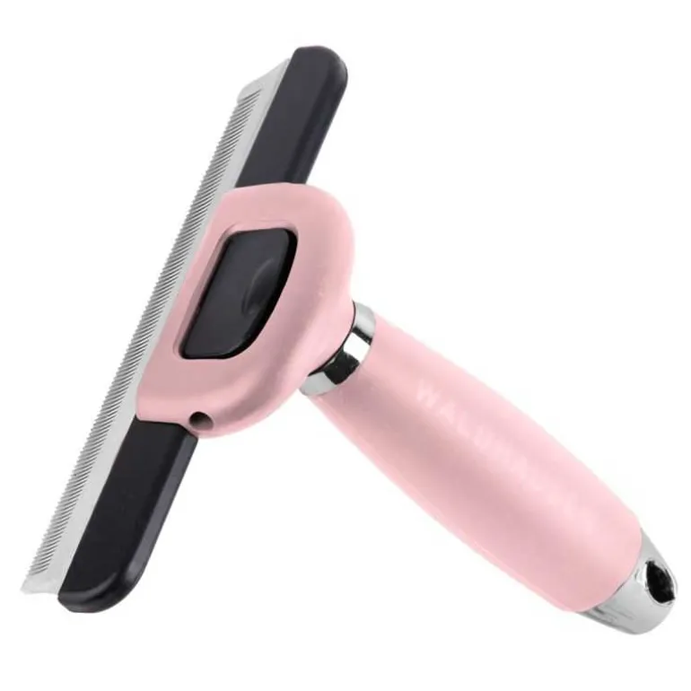 Peigne pour la mue poignee gel XL