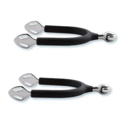 Éperons à molette Soft Touch Stubben