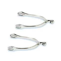 Éperons à molette Soft Touch Dynamic Stubben