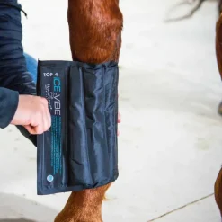 Poches de glace pour guêtres de soin Ice-Vibe Horseware