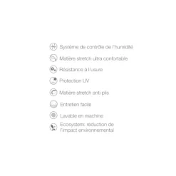 Polo de concours Beatrice Samshield - Modèle femme