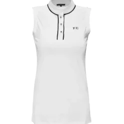 Polo de concours femme Candiba Flags&Cup