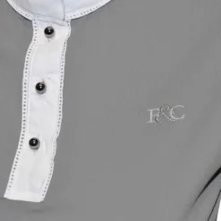 Polo de concours femme Candiba Flags&Cup