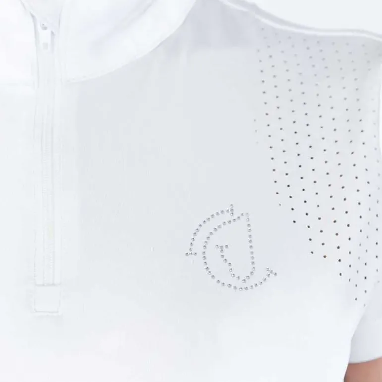 Polo de Concours Femme Ornella Time to Ride MC