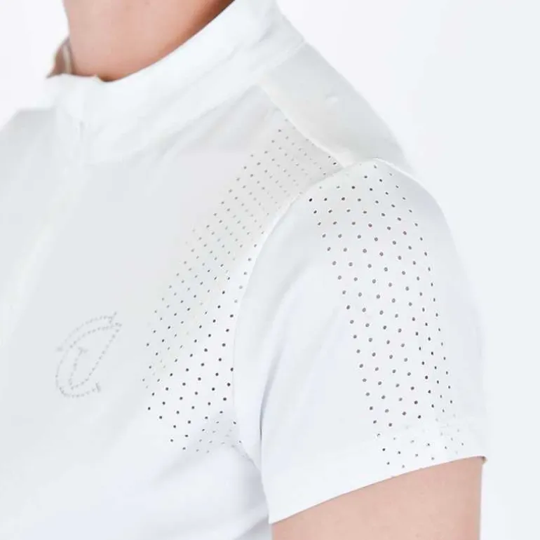 Polo de Concours Femme Ornella Time to Ride MC