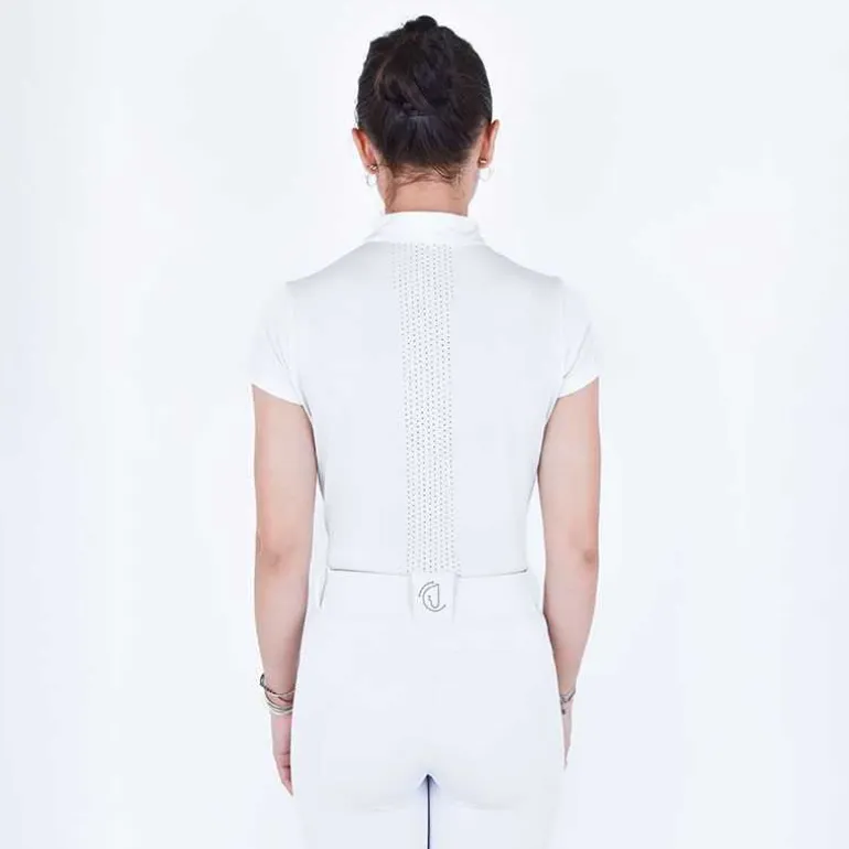 Polo de Concours Femme Ornella Time to Ride MC