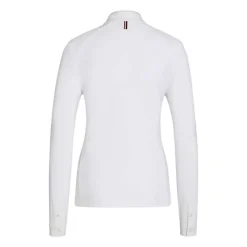 Polo de concours femme Strass Taylor Tommy Hilfiger