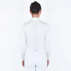 Polo de Concours Femme Sylvana Time to Ride ML