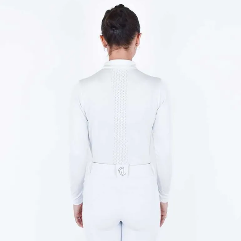 Polo de Concours Femme Sylvana Time to Ride ML