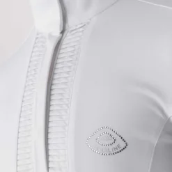 Polo de concours fille ML Cozio Equiline