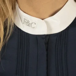 Polo de concours manches courtes femme Kavala Flags&Cup