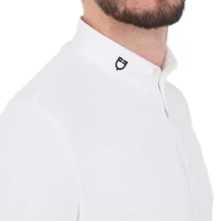 Polo de concours MC pour homme Equestro