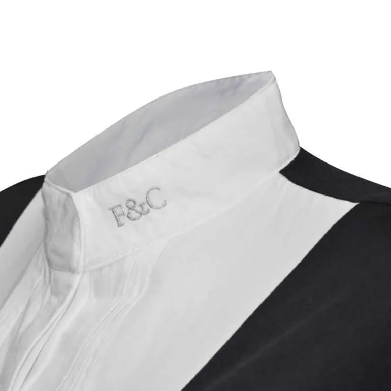 Polo de concours MC pour femme Diamantina Flags&Cup