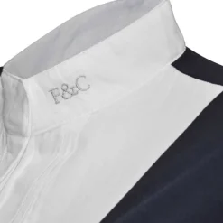 Polo de concours MC pour femme Diamantina Flags&Cup