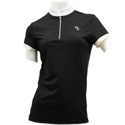 Polo de concours MC pour femme Andria Flags&Cup