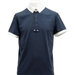 Polo de concours MC pour homme San Remo Flags&Cup