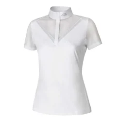 Polo de concours pour femme Gusteg Equiline
