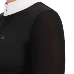 Polo de concours pour femme Sennah QHP