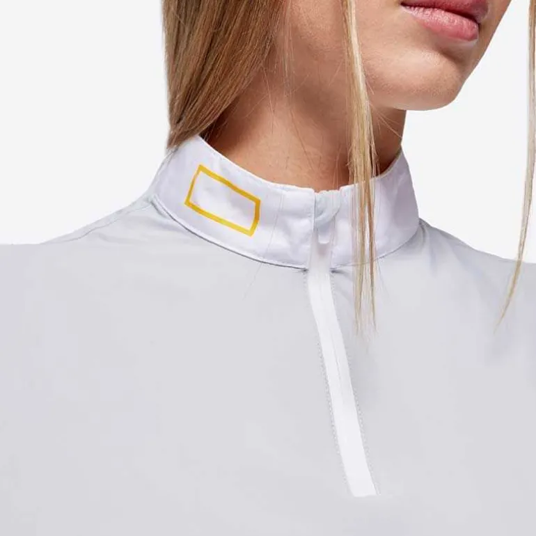 Polo de concours pour femme RG Italy