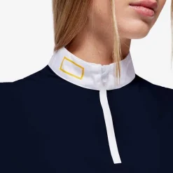 Polo de concours pour femme RG Italy