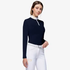 Polo de concours pour femme RG Italy