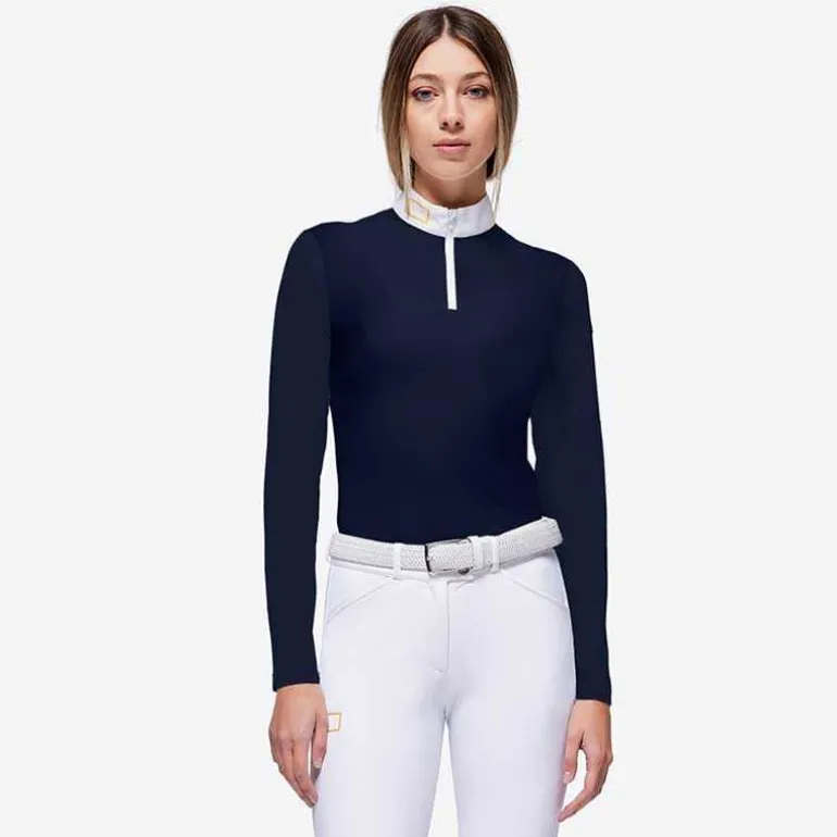 Polo de concours pour femme RG Italy