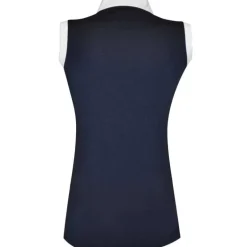 Polo de concours pour femme ss manches Diamantina Flags&Cup