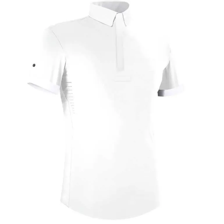 Polo de concours pour homme MC Wako Flags & Cup