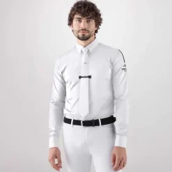 Polo de concours pour homme Curic Equiline
