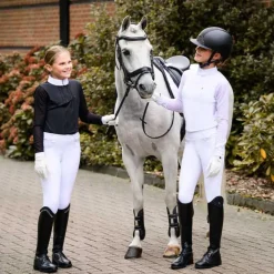 Polo de concours Sennah Junior QHP