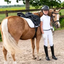 Polo de concours Zayla Junior Q-Essentials