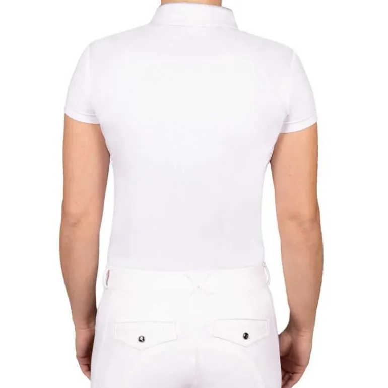 Polo de concours Zayla Junior Q-Essentials