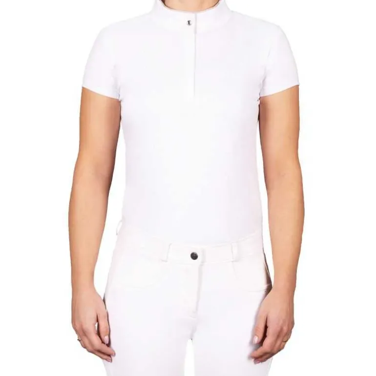 Polo de concours Zayla Junior Q-Essentials