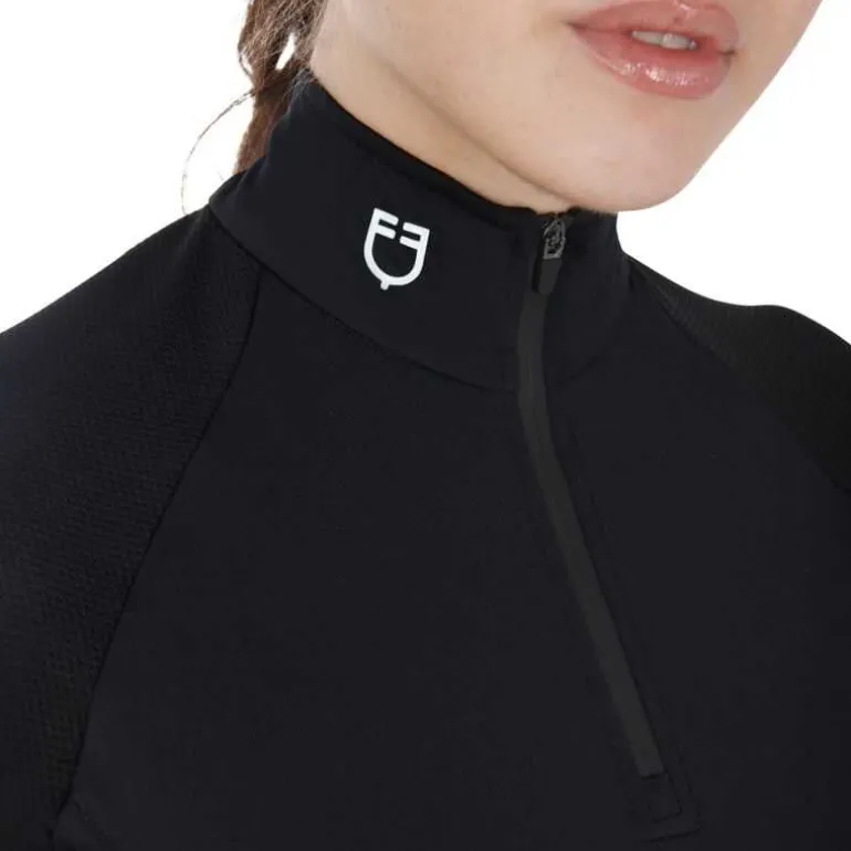 Polo d'entraînement pour femme Equestro