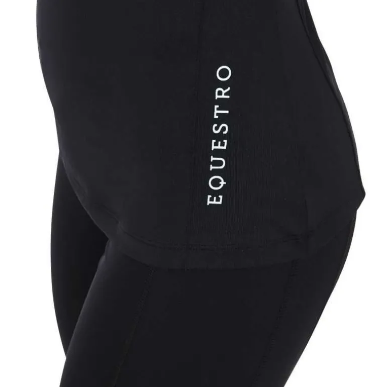 Polo d'entraînement pour femme Equestro