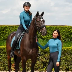 Polo manches longues Micah QHP