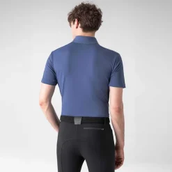 Polo MC pour homme Camerg Equiline Printemps/Été 2024