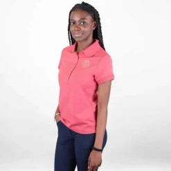 Polo pour femme Anzia Flags&Cup