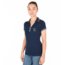 Polo pour femme Camille Time to Ride