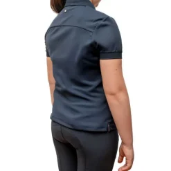 Polo pour fille Anzia Flags&Cup