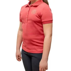 Polo pour fille Anzia Flags&Cup