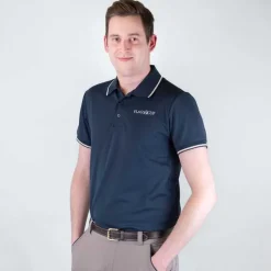 Polo pour homme Lugano Flags&Cup